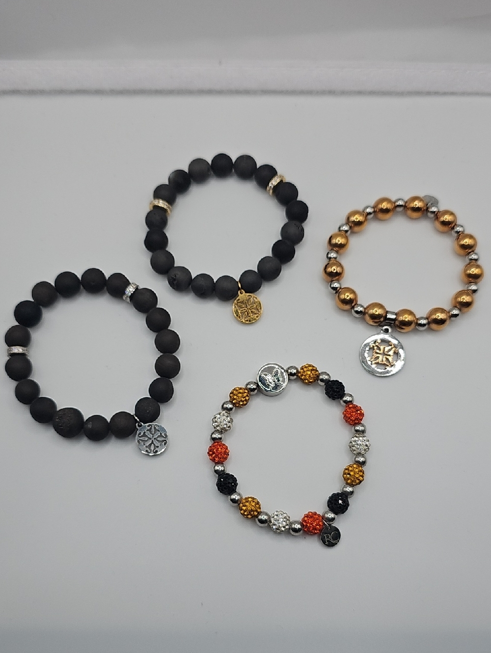Rustic Cuff Bundle of 4